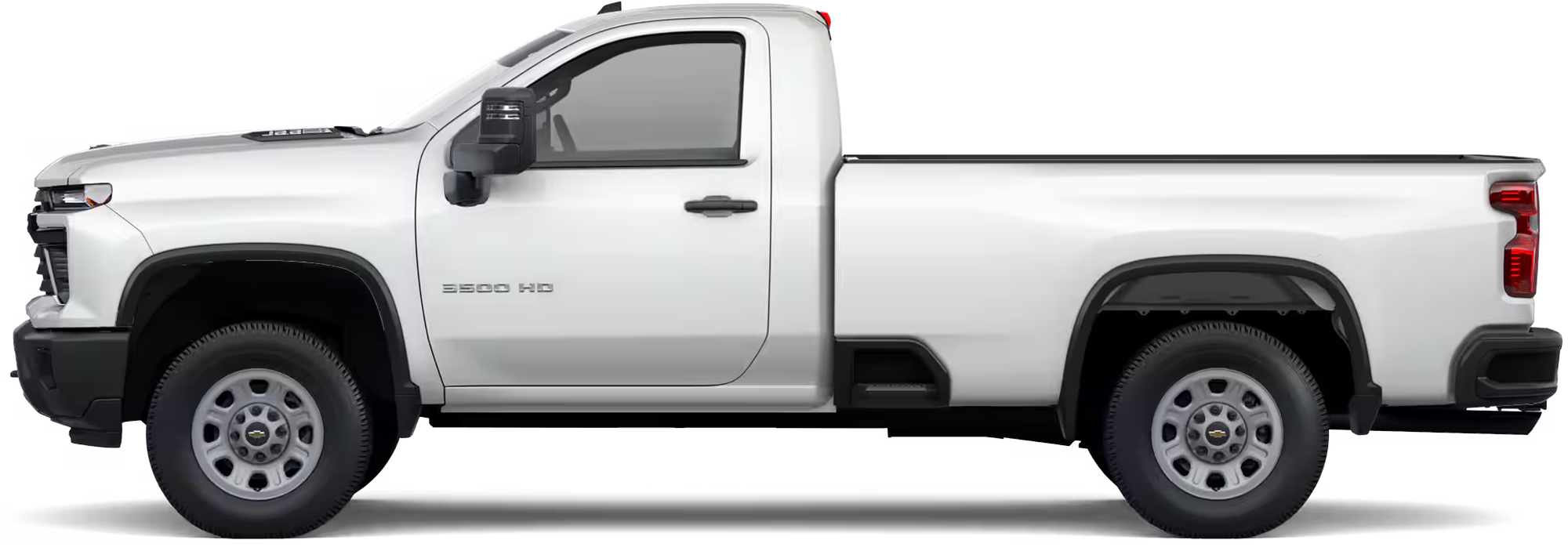 2026 Chevrolet Silverado 3500 HD Truck Work Truck 